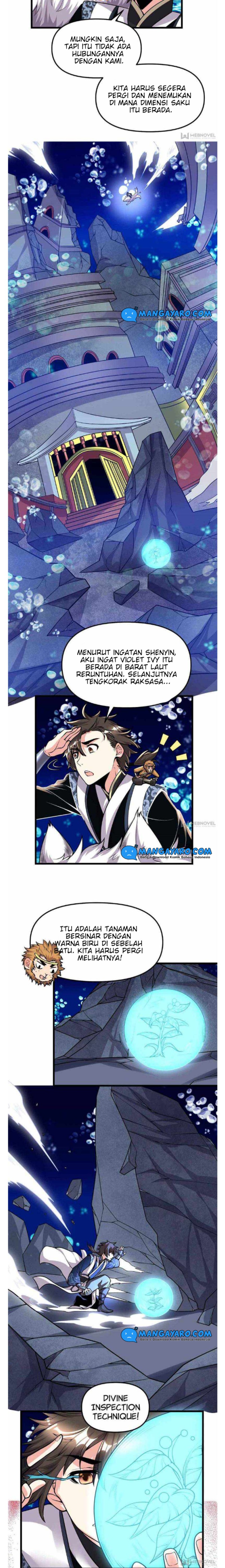 I Might Be A Fake Cultivator Chapter 177 Gambar 4